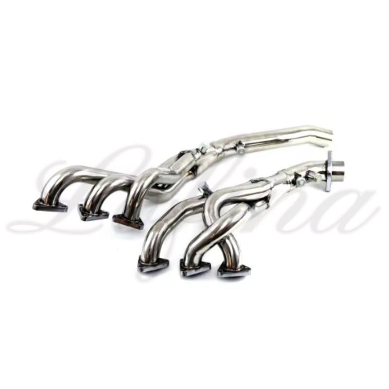 Выпускной коллектор для BMW E46 M3 3.2L 01 02 03 04 05