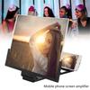 8,2/14-дюймовый усилитель экрана мобильного телефона, увеличительное стекло, складной кронштейн для телефона, усилитель 3D-видео экрана, складная увеличенная подставка-расширитель