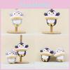 Penguin Plush Keychain Stuffed Toy Soft Short Plush Animal For Girls Accessories Collection
