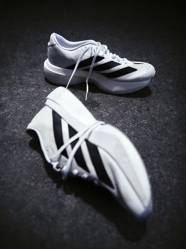 Adidas Adizero Evo SL Ультралегкие амортизирующие марафонские кроссовки JH6208