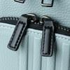 Мини-сумка Lanvin en Bleu Tumble на плечо с ручками, Мужская, Нет. 512123, Светло-голубой