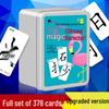 Волшебные карточки с китайскими иероглифами-ключами: Обучающая игра на правописание и грамотность для детей