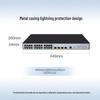 H3C S5024PV6-EI-HPWR Управляемый гигабитный PoE-коммутатор на 24 порта