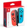 Nintendo Joy-Con (L) неоновый красный / (р) неоновый синий