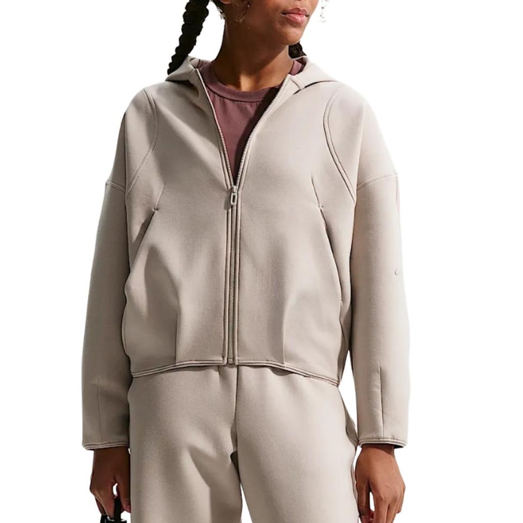 Nike Mavn Therma-Fit Активный Сердце Легкий Флис С Капюшоном Спортивный На Молнии Теплый С Длинным Рукавом Детские Топы IM1763-236