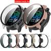 Hard Edge Shell для COROS Pace PRO Защитный чехол Закаленная пленка Защитный чехол для Coros Pace 3 2 Аксессуары