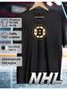 Футболка с принтом Boston Bruins
