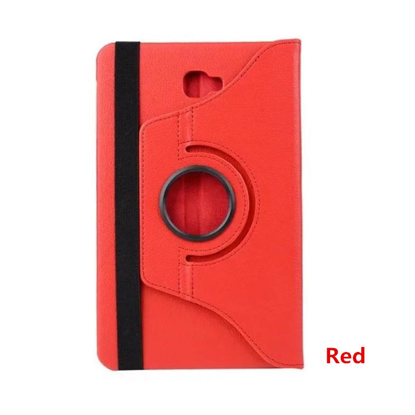 Для Samsung Galaxy Tab A 10,1 2016 P580 P585/с S Pen SPen/SM-P580 SM-P585 чехол для планшета с вращающейся откидной подставкой кожаный чехол