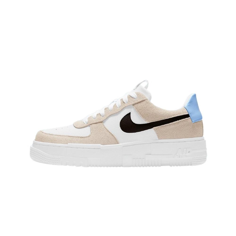 Nike Air Force 1 Low Pixel Desert Sand
