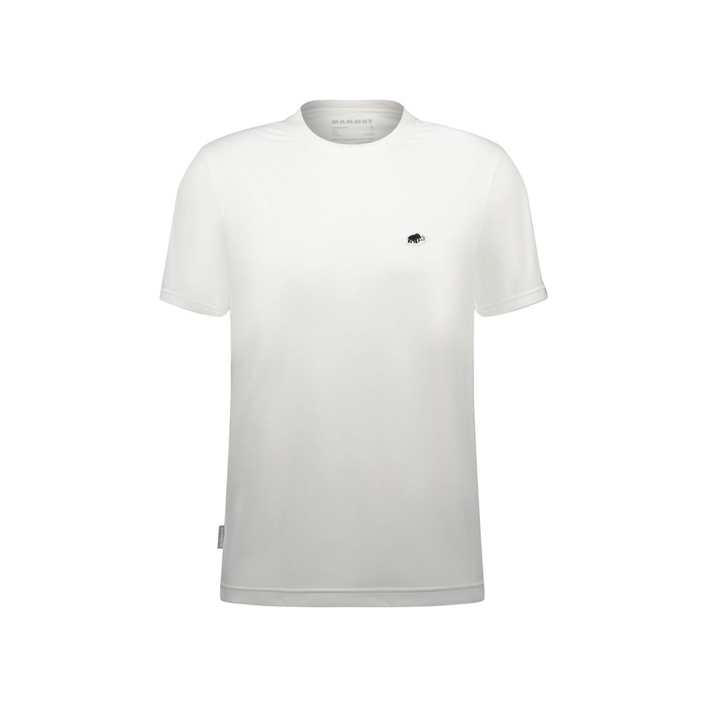 Футболка Mammut Essential Asian Fit Essential AF Men белая PRT1 [Mammut] Футболка мужская 1017-05080