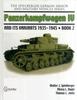 Книга The Spielberger German Armor and Military Vehicle Series : Panzerkampwagen IV and Its Variants 1935-1945 Book 2