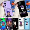 Чехол Office Prison Mike для Honor 200 Pro X9b X9a X8b X8a X8 X9 X9c 50 70 90 Lite Honor Magic 5 6 7 Pro