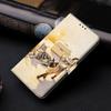 Магнитный кожаный чехол-бумажник с откидной крышкой для SamSung Galaxy A51 A52 A52s A53 A54 A55 A56 A57 A70 A70s A71 A72A73 A02s A03S A10A11 4G/5G