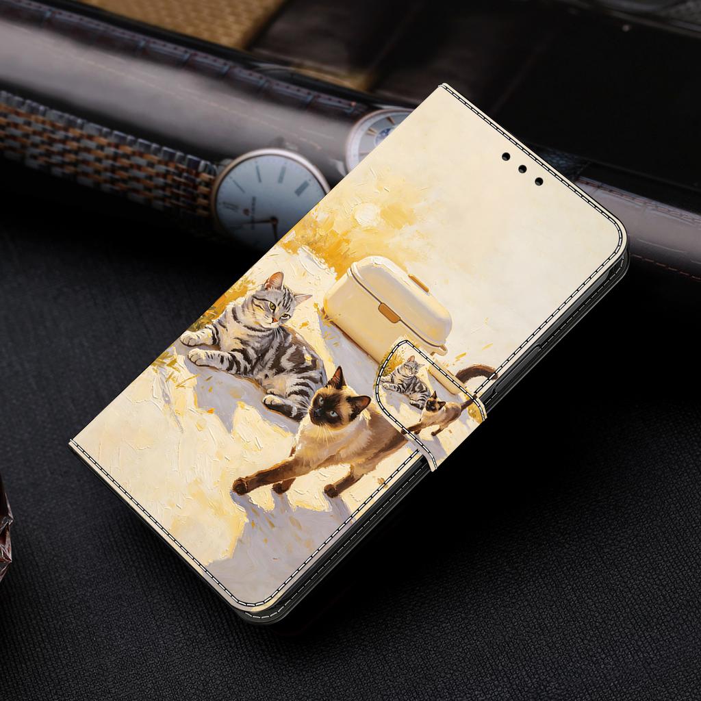 Магнитный кожаный чехол-бумажник с откидной крышкой для SamSung Galaxy A51 A52 A52s A53 A54 A55 A56 A57 A70 A70s A71 A72A73 A02s A03S A10A11 4G/5G
