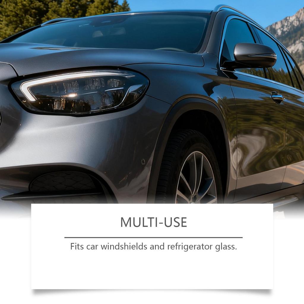 HOMONTH Antifreeze Spray for Car Windows & Refrigerator Glass - Quick Thaw & Frost Prevention in Cold Weather