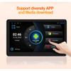 10,1-дюймовый автомобильный Android-монитор в подголовнике IPS INCELL-панель 1280X720 2+32 ГБ