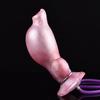 Надувной силиконовый вибратор Анальная пробка Анальный расширитель Фаллоимитатор Мастурбатор Секс-игрушка Фистинг Реалистичный пенис Большой член Гей-раб БДСМ