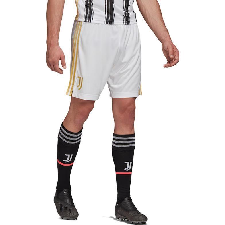adidas Футбольные брюки Сезон 20/21, Ювентус Мужские Белые EI9899