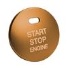 Engine Start Stop Push Button Cover Car Auto Decor Sticker For Mazda Cx-3-4-5
