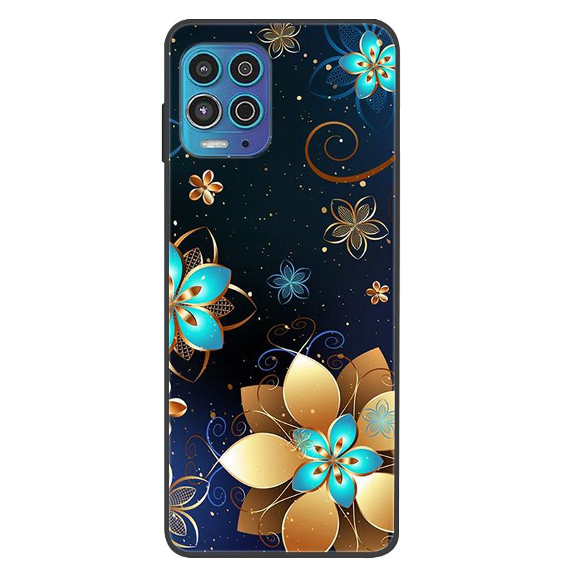 Case For Moto G100 Case Soft Silicone Back Cover Phone Case For Motorola Moto Edge S / G100 Case MotoG100 G 100 Cases Fundas