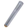 Mordern Style Copper Shower Head Chrome Finish Bathroom Spray Round