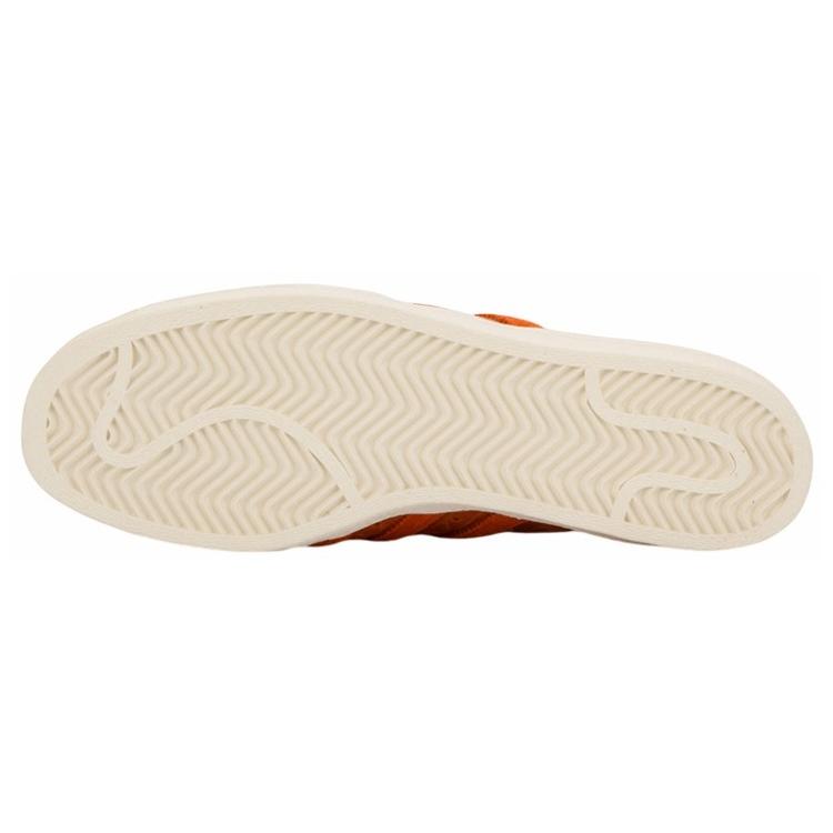 Superstar Footpatrol x Superstar Adidas Originals 80v Fp 'Fox Red' B34078