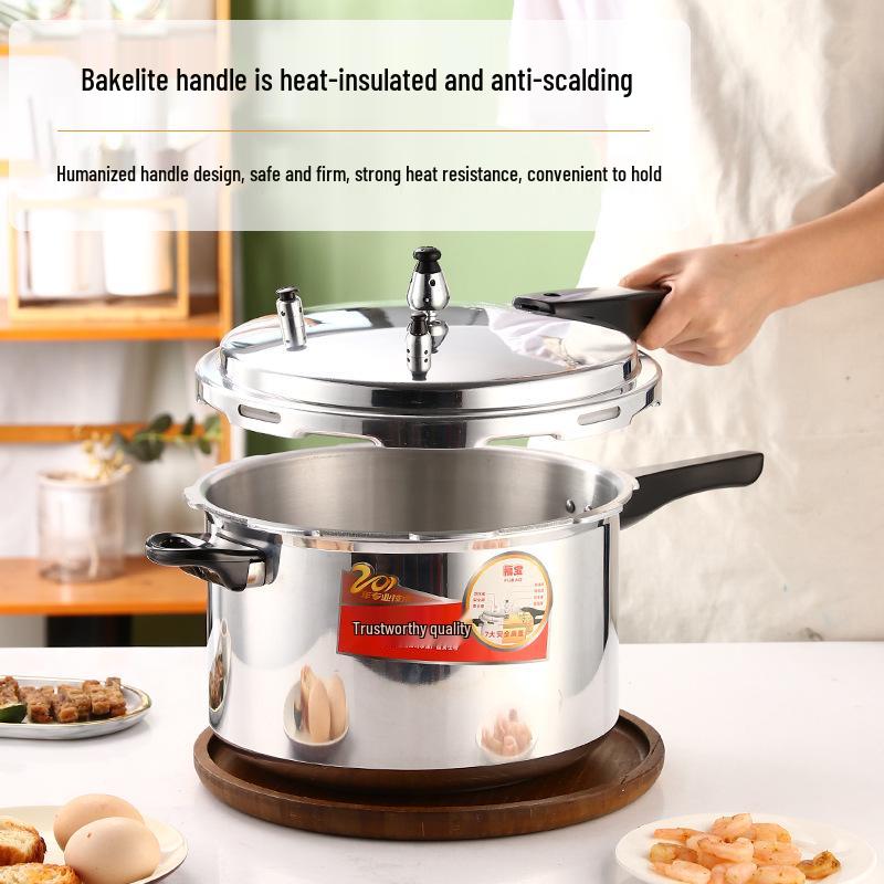 Fubao Универсальная утолщенная безопасная взрывозащищенная скороварка для бытового и коммерческого использования