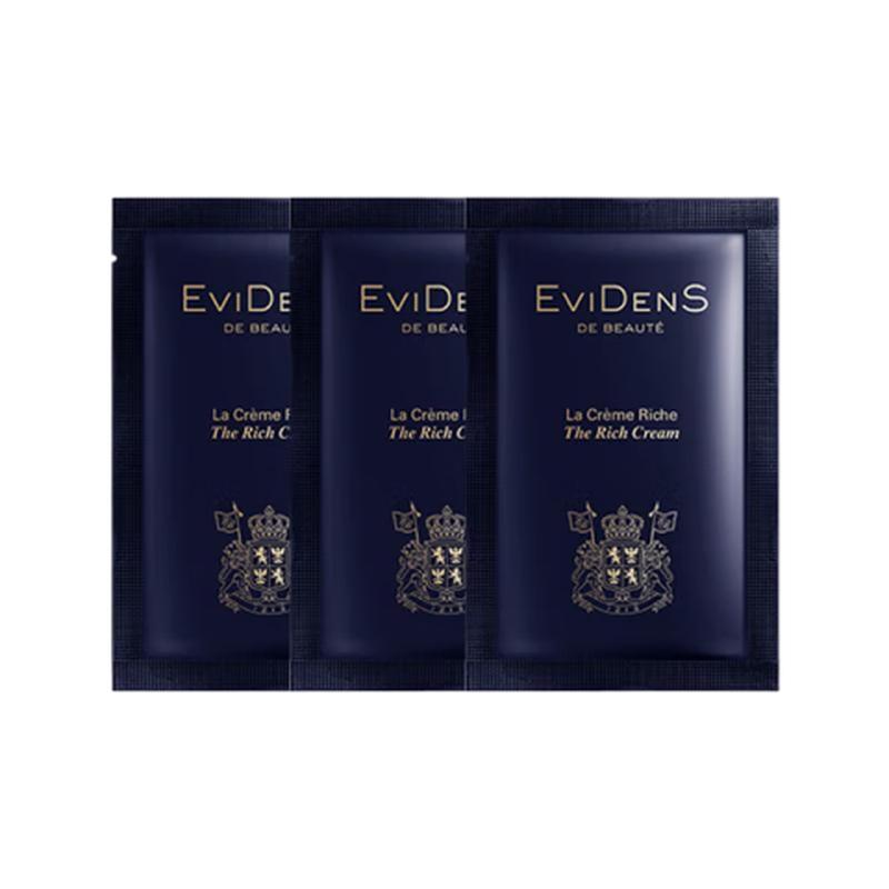 EVIDENS DE BEAUTE Skincare Discovery Kits