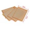 10Pcs Pcb Board Prototype Kit Protoboard Circuit Board Breadboards 432 Holes Perfboard Universal Printed Circuit Breadboard