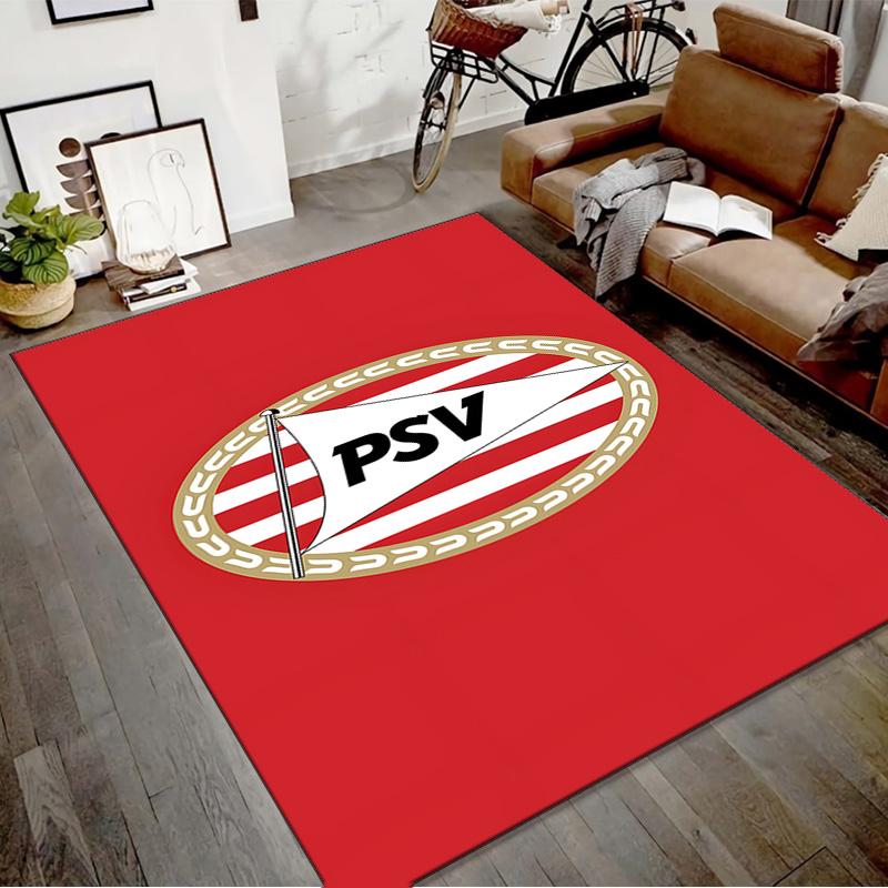 PSV Printed Area Rug Carpet for Bedroom Living Room Home Decor Rugs Mat Non Slip Mat Rug for Bedside