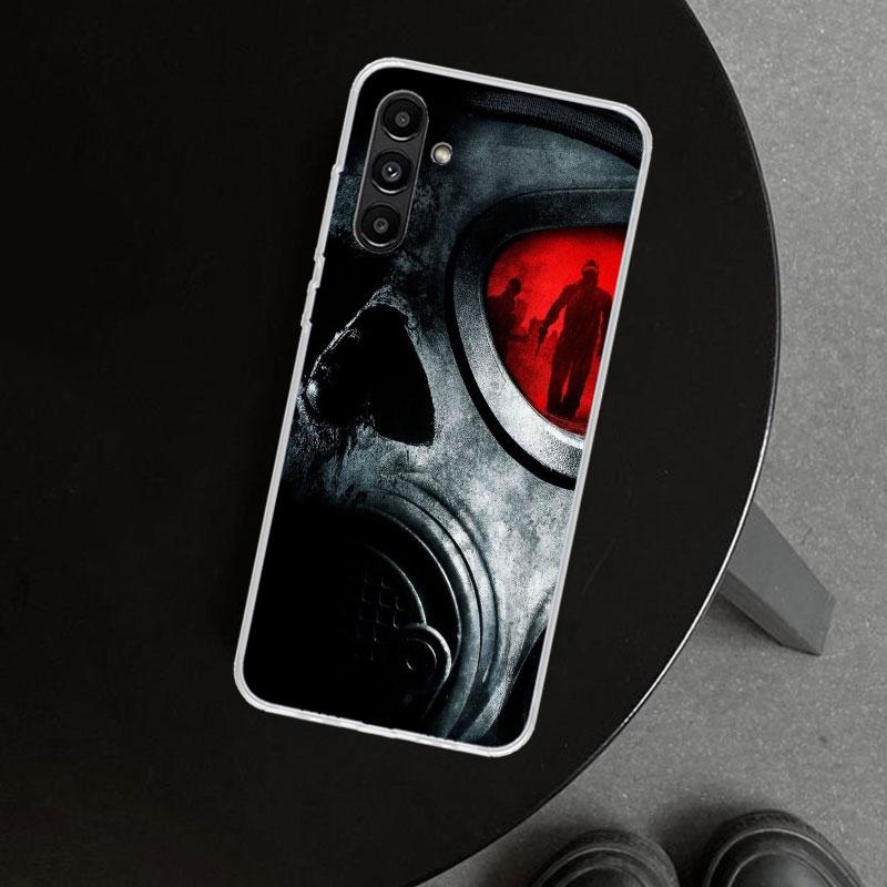Чехол для телефона Metro 2033 для Samsung Galaxy A17 A16 A26 A36 A56 A57 A37 A15 A25 A35 A55 A14 A24 A34 A54 A13 A23 A33 A53 Galax