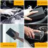 Car-Washing Sponge Black Car Wash Sponge Glass Washing Cleaner Foam Clean Tool