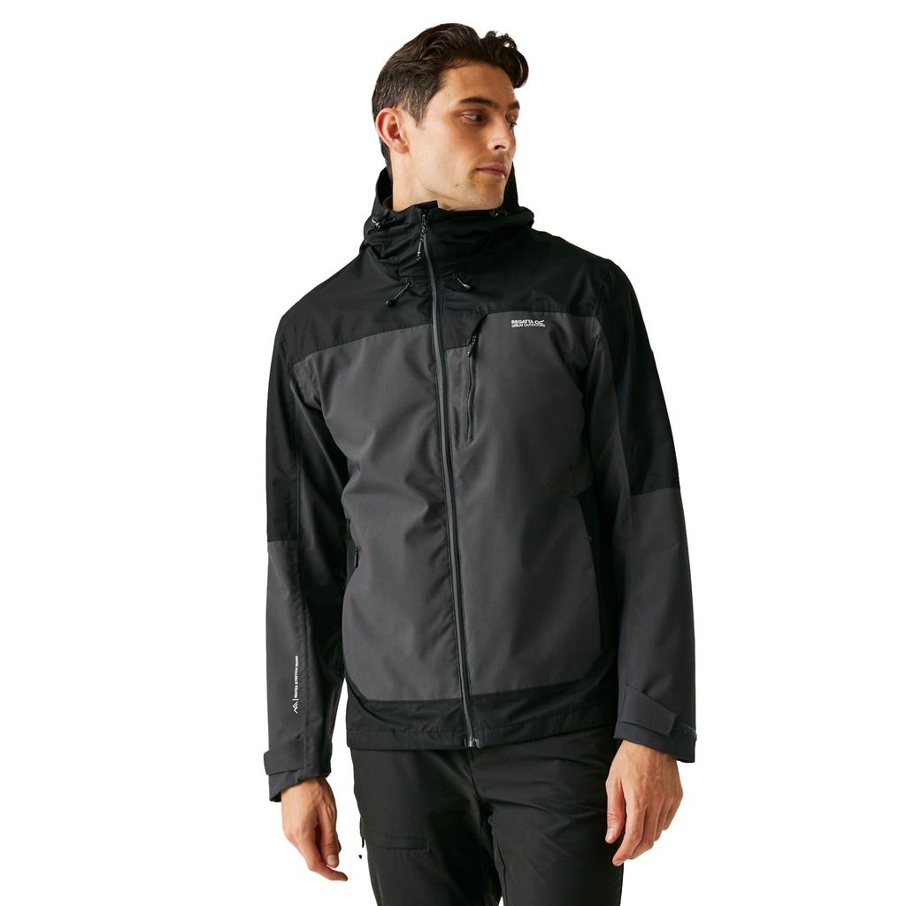 Regatta Мужская водонепроницаемая куртка Highton IV Stretch