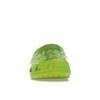 Lazy Oaf x Crocs Classic Clog Gooey Bear Унисекс Кроссовки Зеленый Матовый-Инопланетный-Зеленый 208169-90H