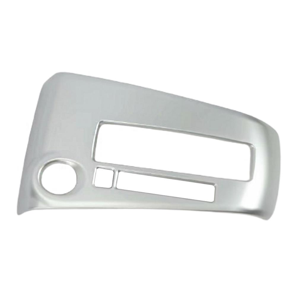 Для Nissan Kicks 2016-2020 ABS карбоновое волокно коробка переключения передач крышка отделка наклейка декоративная рамка аксессуары для интерьера автомобильный стайлинг