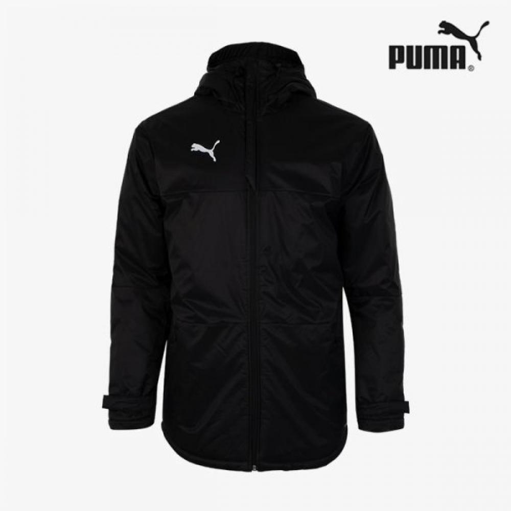 Puma Galleria Puma Team Final Parka Куртка Зимняя Утеплитель