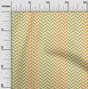 Cotton Flex Fabric Stripe & Herringbone Geometric A  Printed Craft Fabric BTY 40 Inch