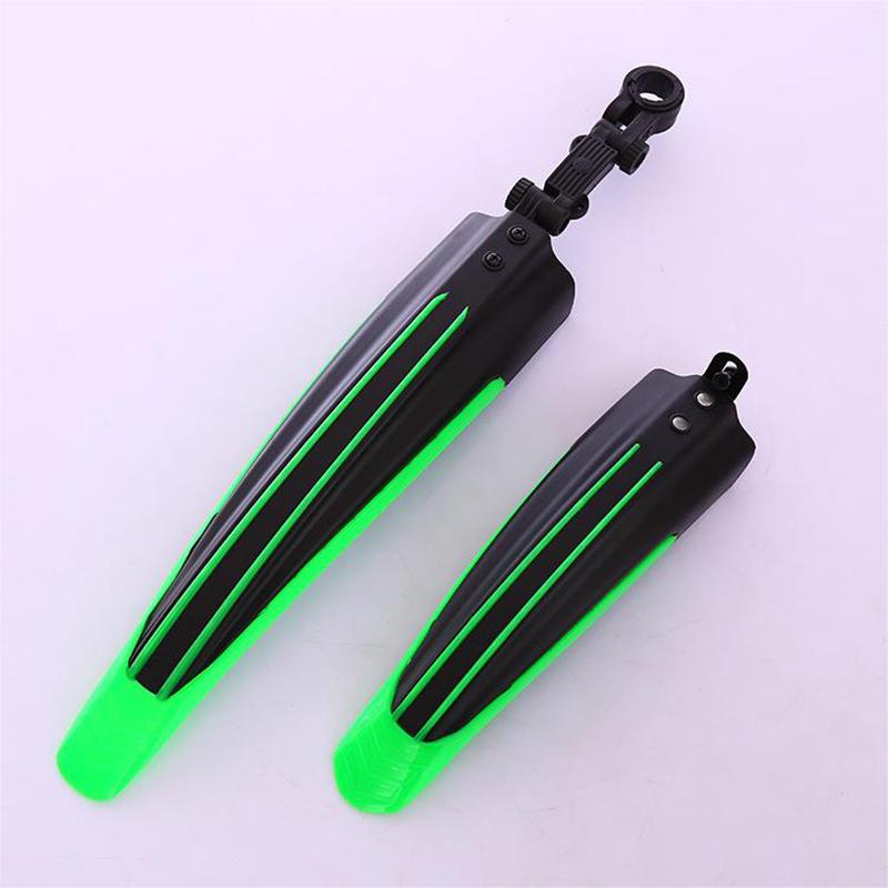 Велосипедный брызговик, Защитный экран для горного велосипеда, Быстросъемный универсальный дождевик, Аксессуар для велосипеда