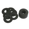 Pack of 5 Drag Washer High Quality Carbon Fiber Brake Pad for Fishing Reel Smooth Operate and Long Lasting Performances