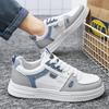 Mens Platform Sneakers New Style Comfortable Casual Shoes Fashion Designer Mens Shoes Outdoor Breathable Shoes Tenis Masculino