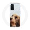 Case - Maniacase - Oppo A74 5G - Silicone - Soft - Vulnerable Blonde Pattern