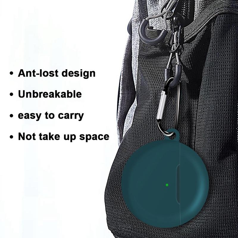 Силиконовый чехол для Huawei Freebuds 4 /4E ТПУ Bluetooth гарнитура Силиконовый защитный чехол для Freebuds 4