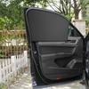Магнитный солнцезащитный козырек для окна автомобиля, летняя защита от ультрафиолета, защитная сетка для боковых, передних и задних окон автомобиля, автомобильные аксессуары
