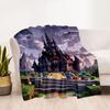 Minecraft 491 Blanket Soft Warm Cozy Perfect for Office Chair Couch Sofa All-Season Use Warmthful Decor Ideal Gift for Friends Family Couples Picnic