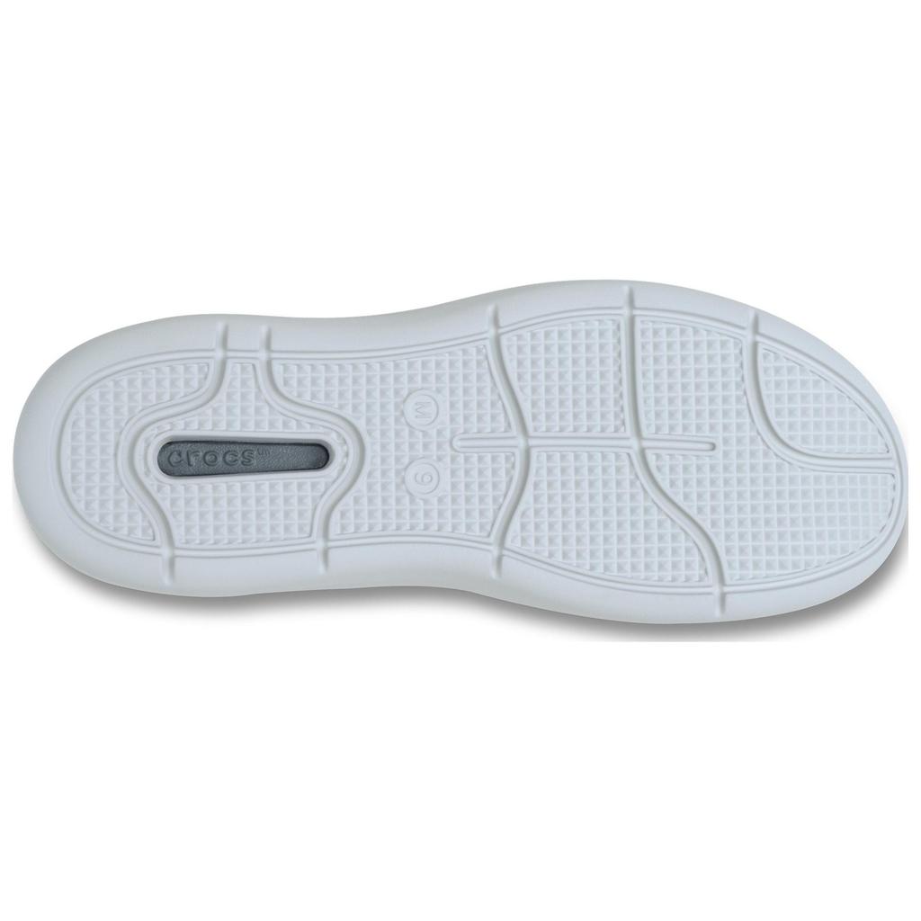 Crocs In Motion Pacer Comfortable and Versatile Low-Top Casual Shoes Men's Black