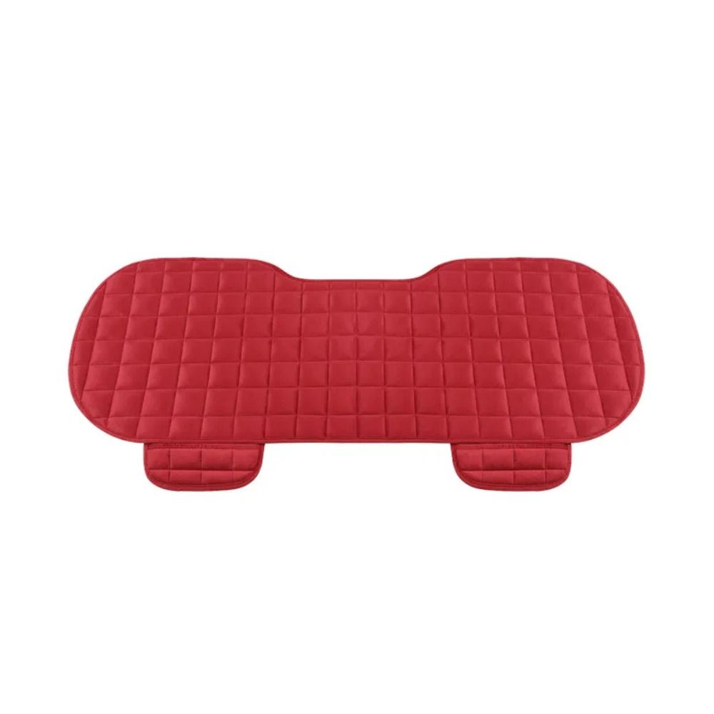 Нескользящий чехол на заднее сиденье Сохраняет тепло Защитный коврик-накладка Универсальный чехол на автомобильное сиденье Авто