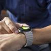 Оригинальный силиконовый ремешок для Samsung Galaxy Watch 7 FE 6 4 Classic 5 pro 44 мм 40 мм 43 мм 47 мм 45 мм браслет Galaxy Watch6 7 ремешок