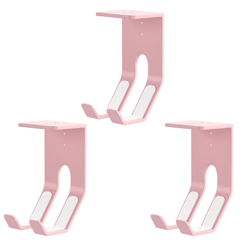 Wall Mounted Game Controller Bracket Base No Punch Required For Nintendo Switch Pro Sony PS5 PS4 Xbox One Gamepad Storage Rack