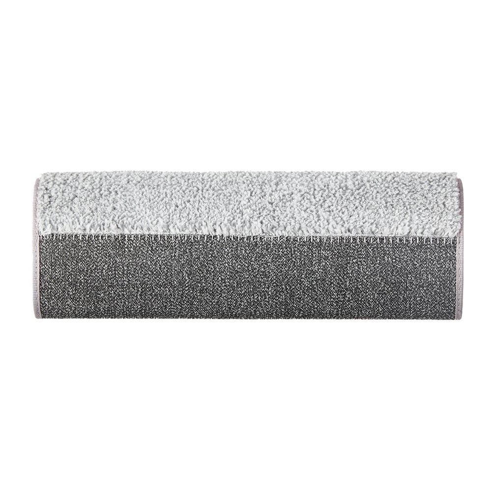 Сменная насадка для швабры для робота-пылесоса Eureka J20, моющаяся, многоразовая, из нейлонового ультратонкого волокна для глубокой очистки пола, сухая швабра