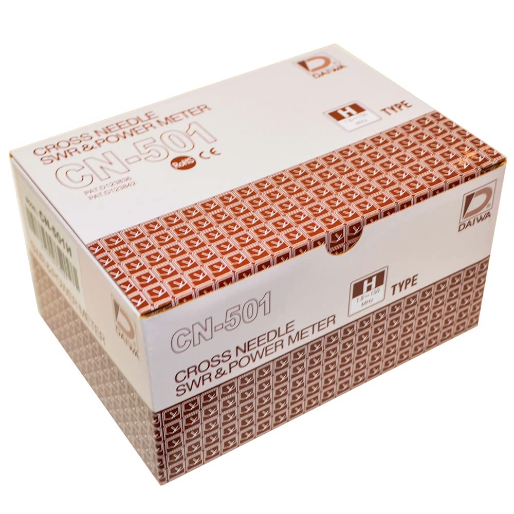 Для любительского измерителя мощности КСВ [Daiwa Industry] радио [CN-501H]